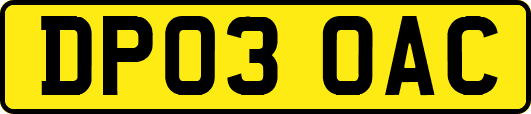 DP03OAC