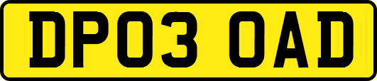 DP03OAD