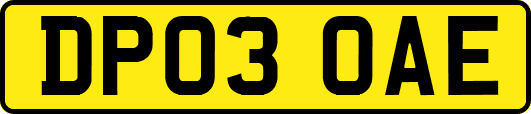 DP03OAE