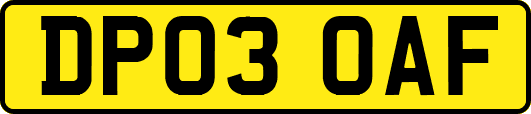 DP03OAF