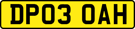 DP03OAH