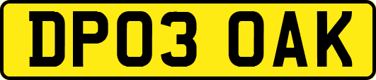 DP03OAK