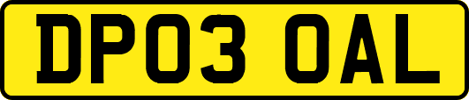 DP03OAL