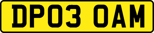 DP03OAM