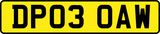DP03OAW