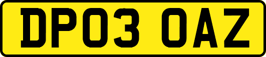 DP03OAZ