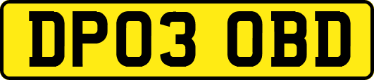 DP03OBD
