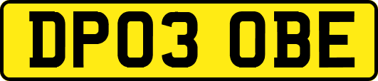 DP03OBE
