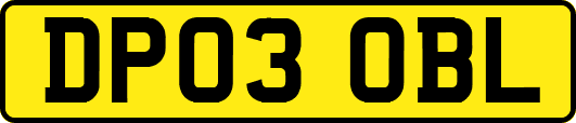 DP03OBL