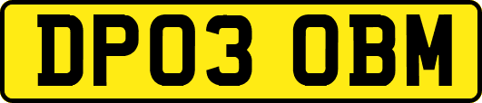 DP03OBM