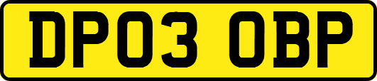 DP03OBP