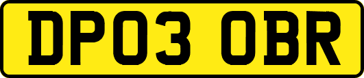 DP03OBR