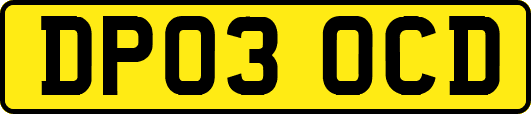 DP03OCD