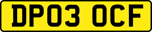 DP03OCF