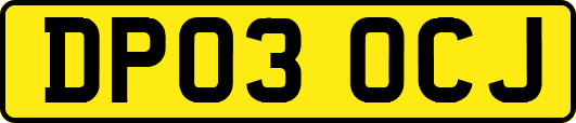 DP03OCJ