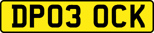 DP03OCK