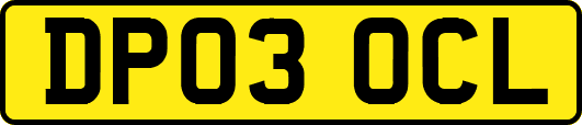 DP03OCL