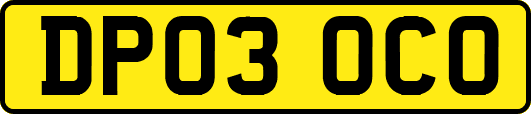 DP03OCO
