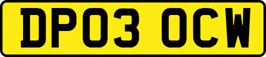 DP03OCW