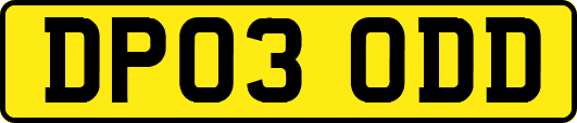 DP03ODD