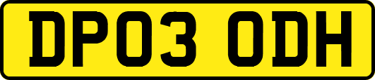 DP03ODH