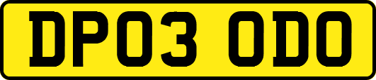 DP03ODO
