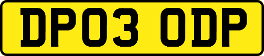 DP03ODP