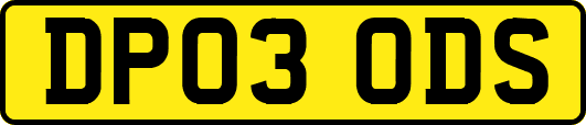 DP03ODS