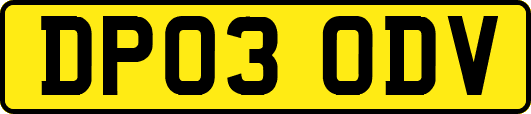 DP03ODV