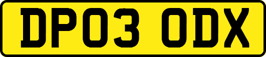 DP03ODX