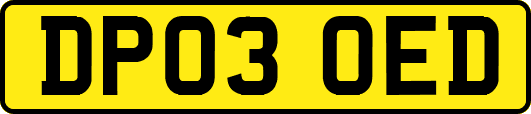 DP03OED