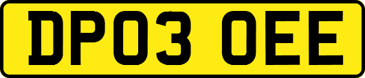 DP03OEE