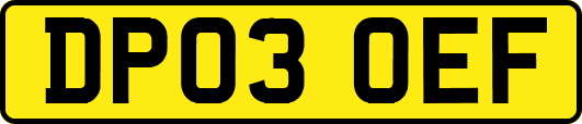 DP03OEF