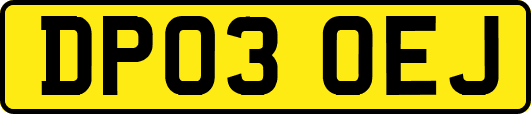 DP03OEJ