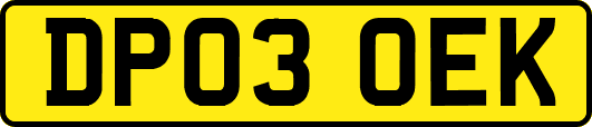 DP03OEK