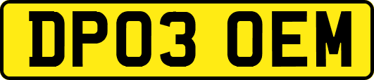 DP03OEM