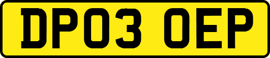 DP03OEP