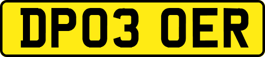 DP03OER