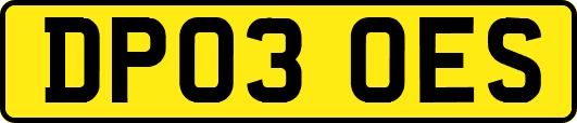 DP03OES