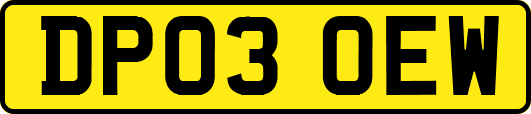 DP03OEW