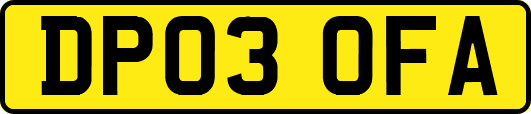 DP03OFA
