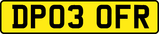 DP03OFR