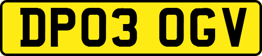 DP03OGV