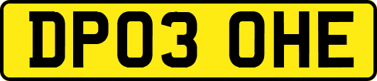 DP03OHE