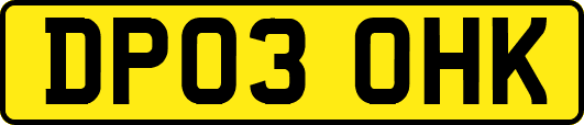DP03OHK