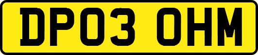DP03OHM