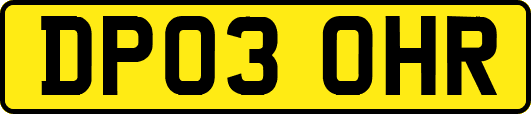 DP03OHR