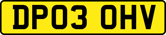 DP03OHV