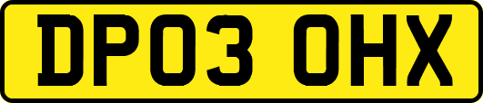 DP03OHX