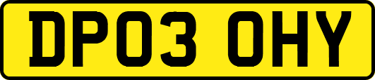 DP03OHY